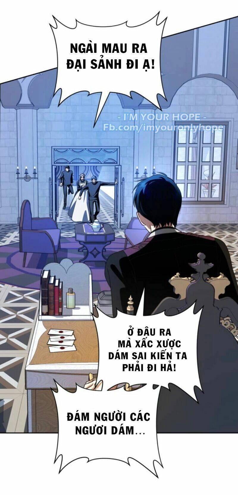 Tôi Muốn Trở Thành Cô Ấy Chỉ Một Ngày Chapter 70 - 19