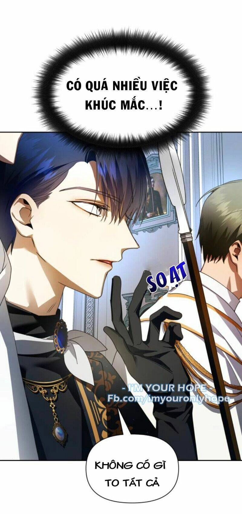 Tôi Muốn Trở Thành Cô Ấy Chỉ Một Ngày Chapter 70 - 29