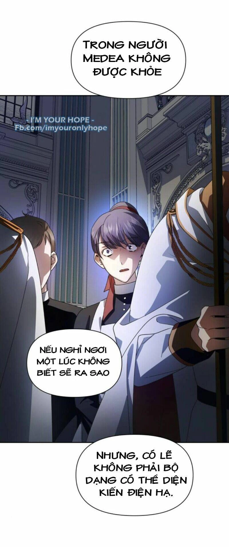 Tôi Muốn Trở Thành Cô Ấy Chỉ Một Ngày Chapter 70 - 37