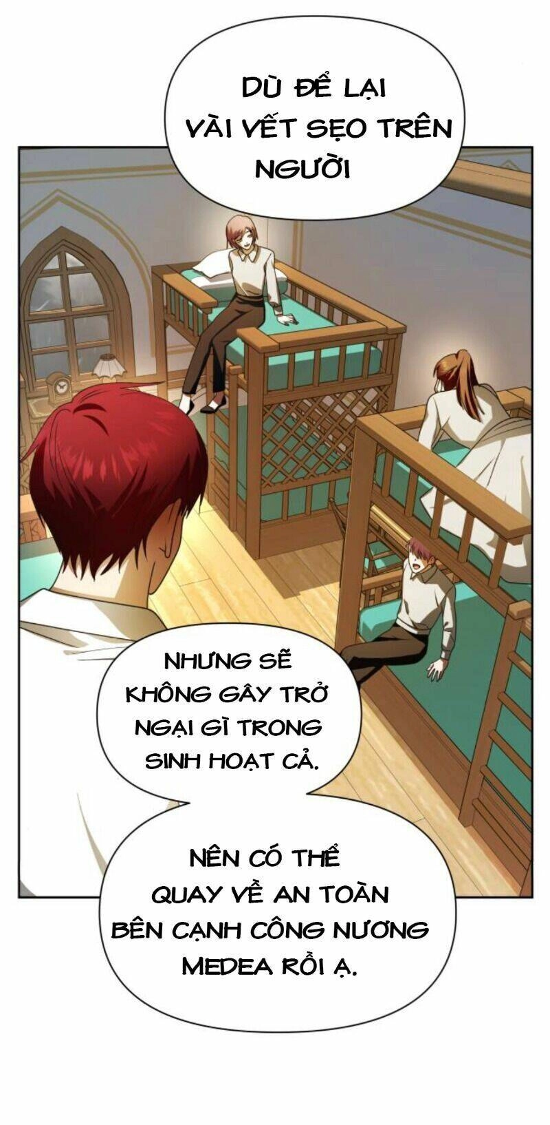 Tôi Muốn Trở Thành Cô Ấy Chỉ Một Ngày Chapter 70 - 98