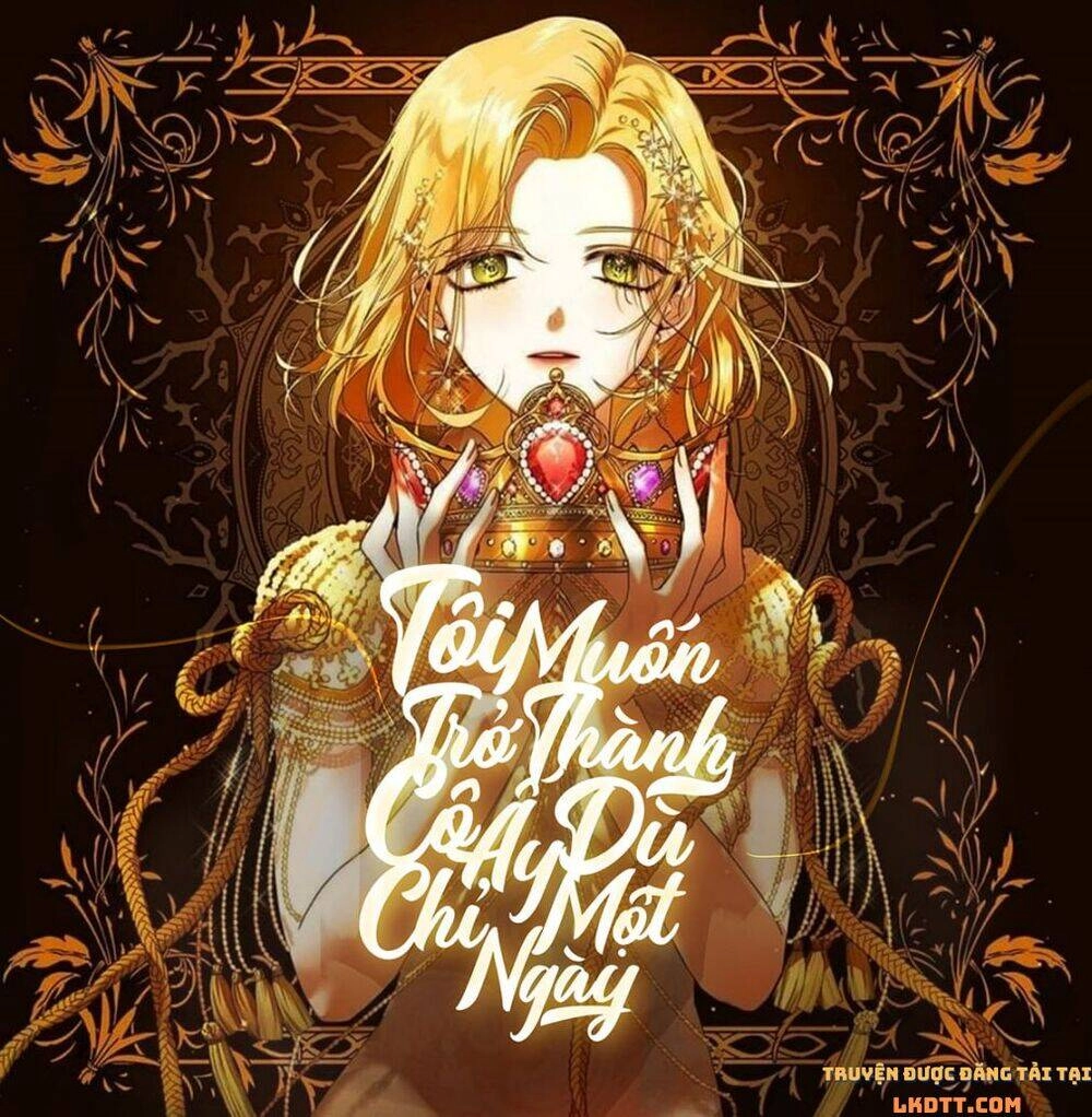 Tôi Muốn Trở Thành Cô Ấy Chỉ Một Ngày Chapter 71 - 1