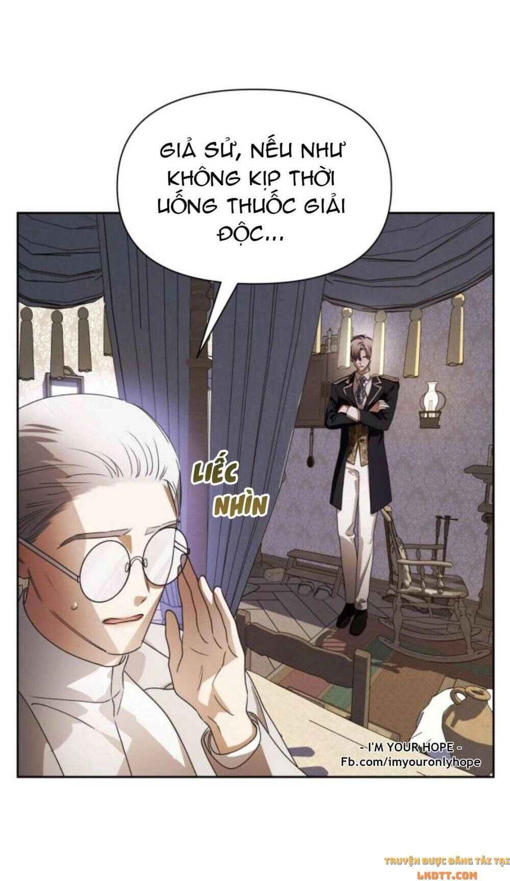 Tôi Muốn Trở Thành Cô Ấy Chỉ Một Ngày Chapter 71 - 37