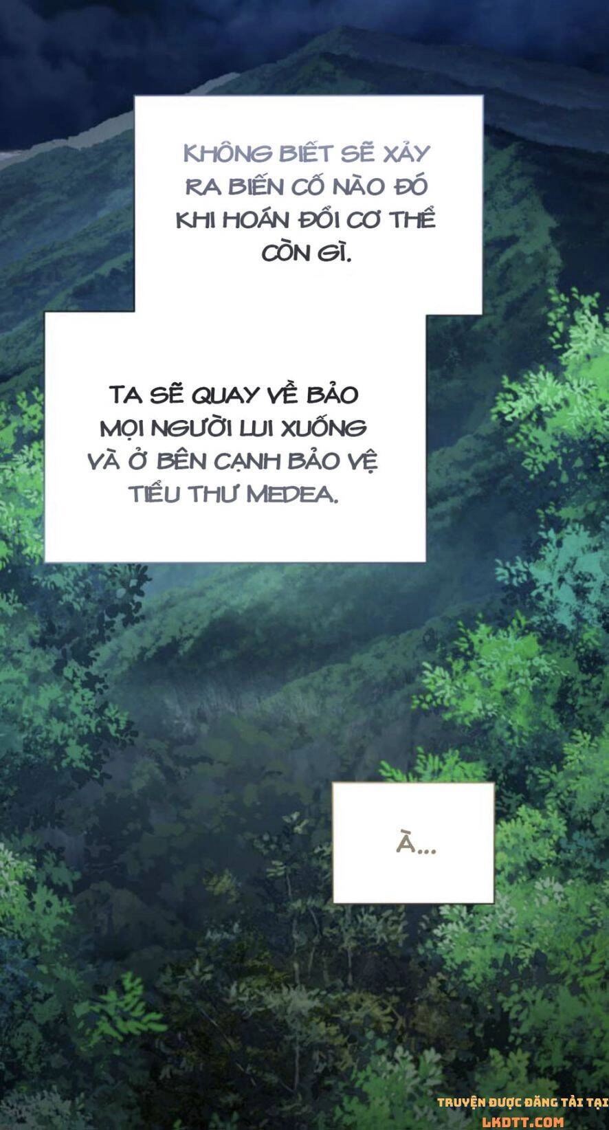 Tôi Muốn Trở Thành Cô Ấy Chỉ Một Ngày Chapter 71 - 85