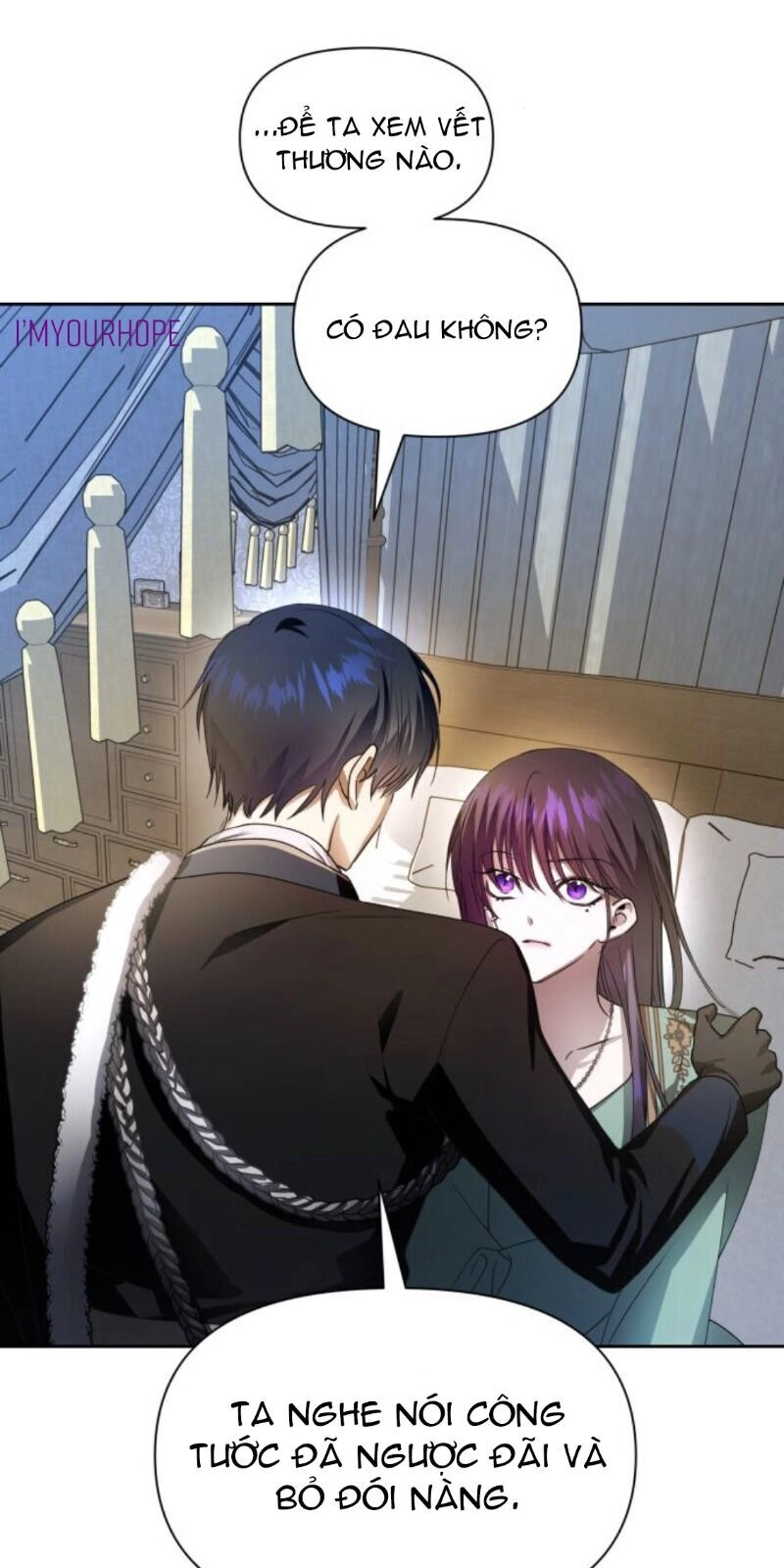 Tôi Muốn Trở Thành Cô Ấy Chỉ Một Ngày Chapter 72 - 109