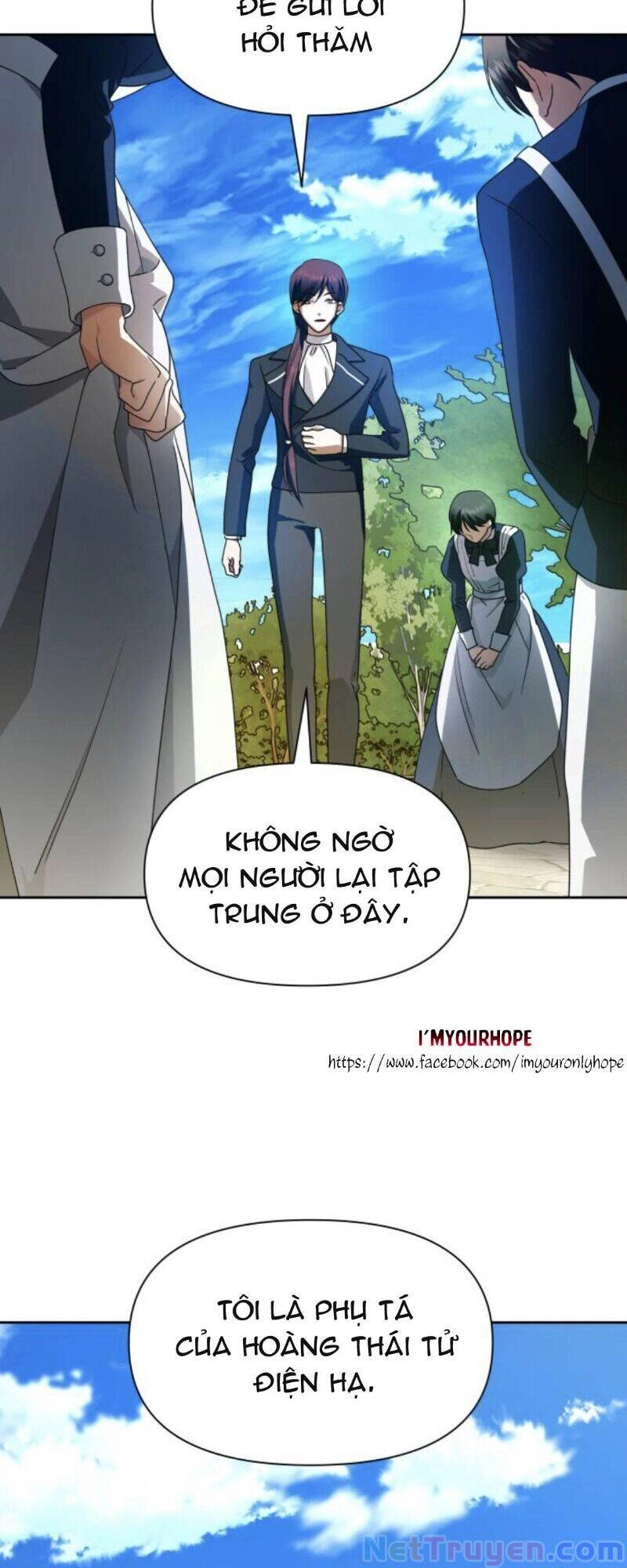 Tôi Muốn Trở Thành Cô Ấy Chỉ Một Ngày Chapter 73 - 16