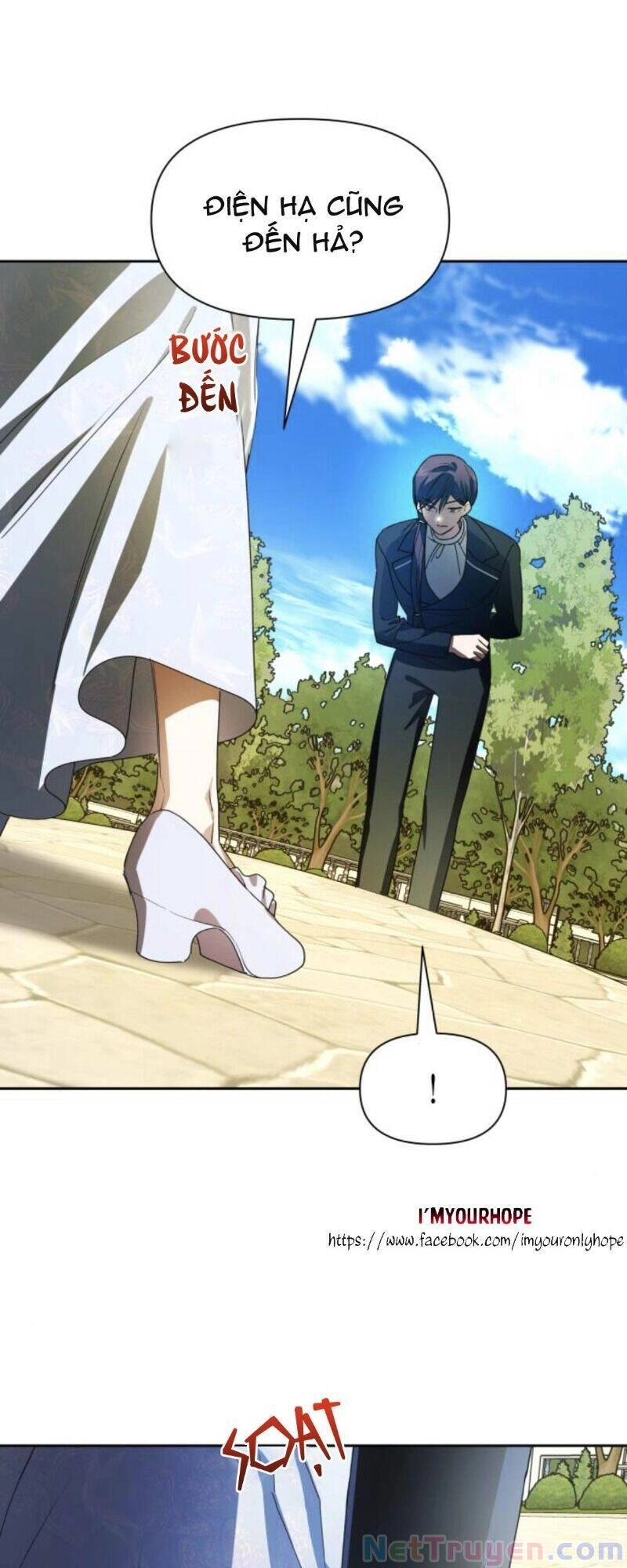 Tôi Muốn Trở Thành Cô Ấy Chỉ Một Ngày Chapter 73 - 19