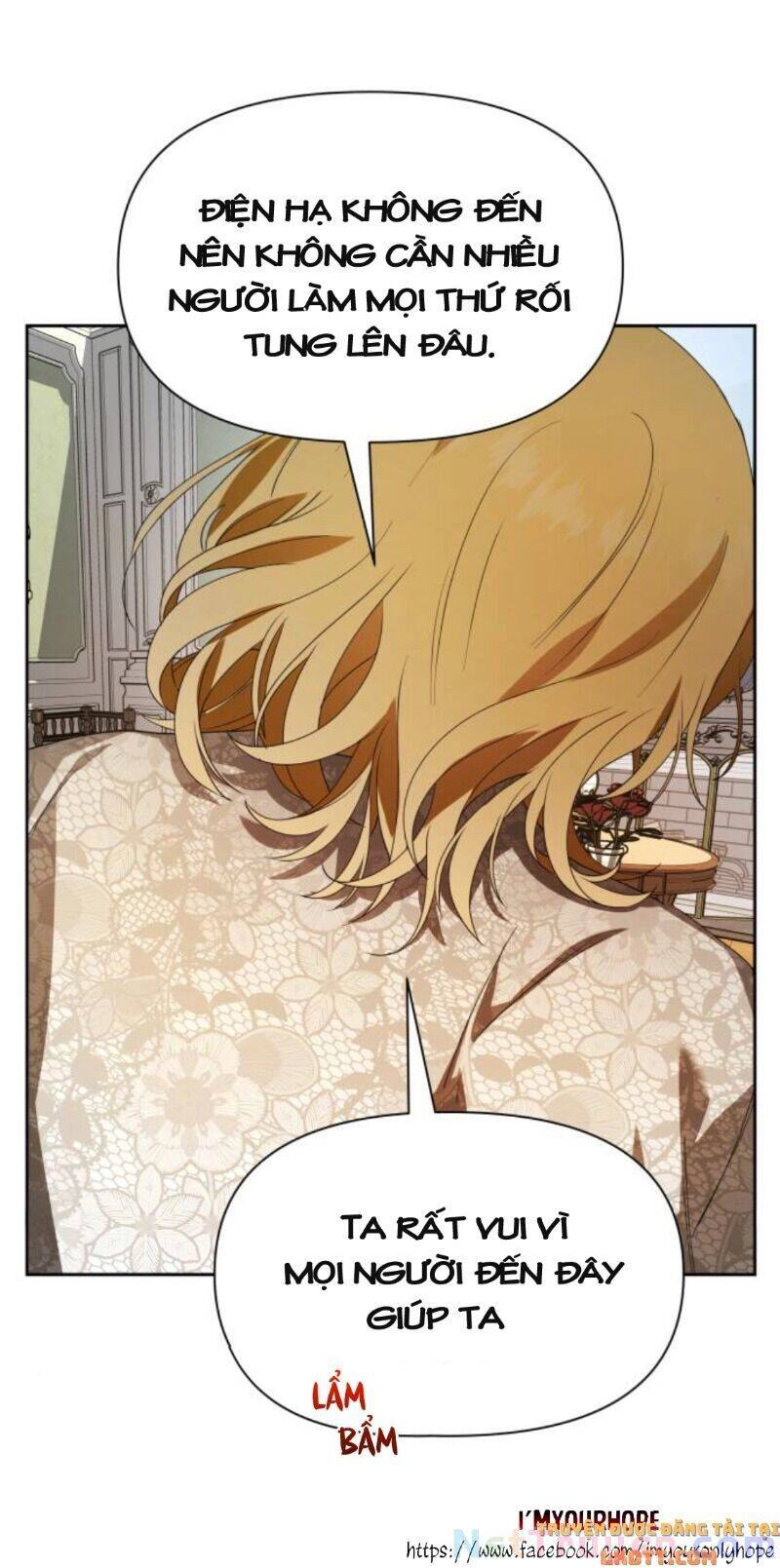 Tôi Muốn Trở Thành Cô Ấy Chỉ Một Ngày Chapter 73 - 29