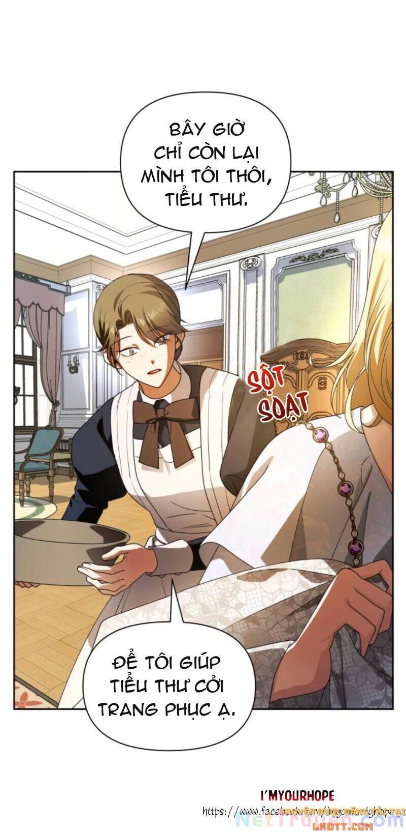 Tôi Muốn Trở Thành Cô Ấy Chỉ Một Ngày Chapter 73 - 34