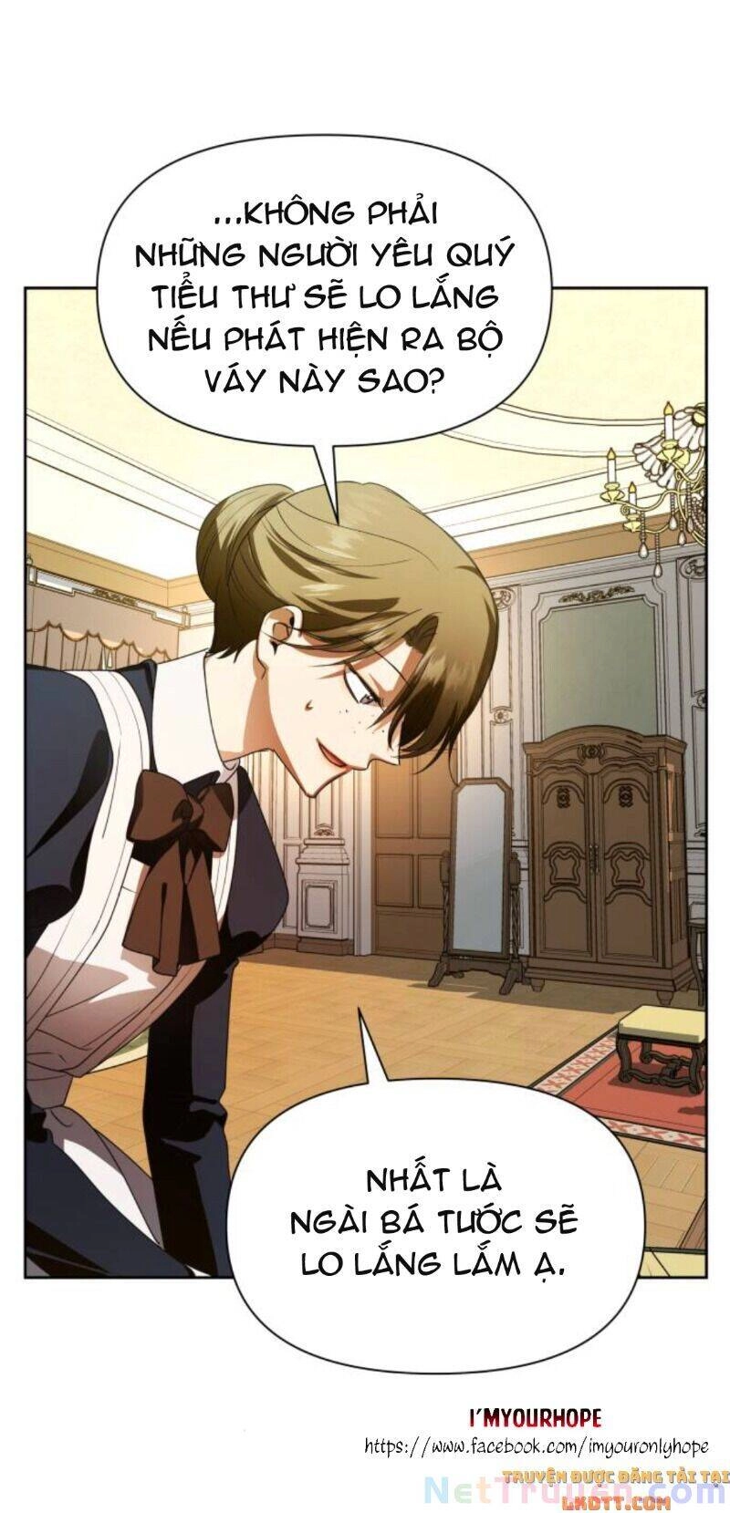 Tôi Muốn Trở Thành Cô Ấy Chỉ Một Ngày Chapter 73 - 45