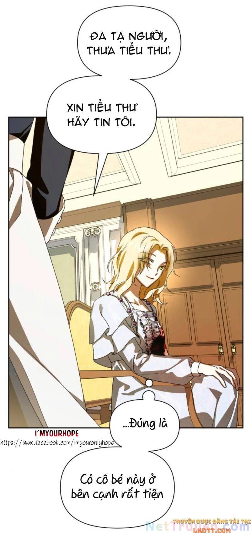 Tôi Muốn Trở Thành Cô Ấy Chỉ Một Ngày Chapter 73 - 52