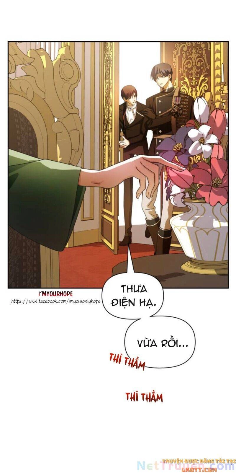 Tôi Muốn Trở Thành Cô Ấy Chỉ Một Ngày Chapter 73 - 71