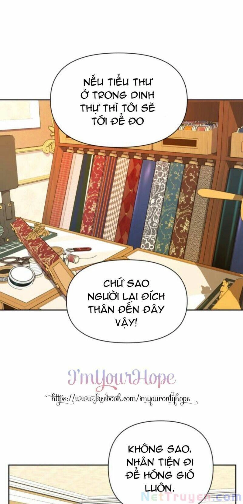 Tôi Muốn Trở Thành Cô Ấy Chỉ Một Ngày Chapter 74 - 12