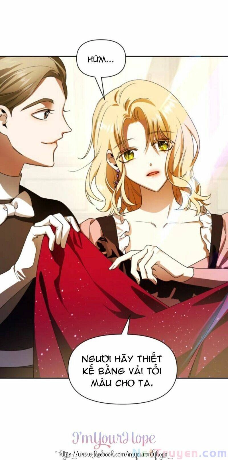 Tôi Muốn Trở Thành Cô Ấy Chỉ Một Ngày Chapter 74 - 16