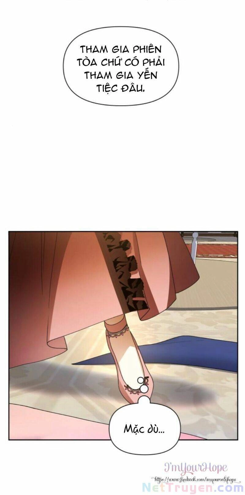 Tôi Muốn Trở Thành Cô Ấy Chỉ Một Ngày Chapter 74 - 17