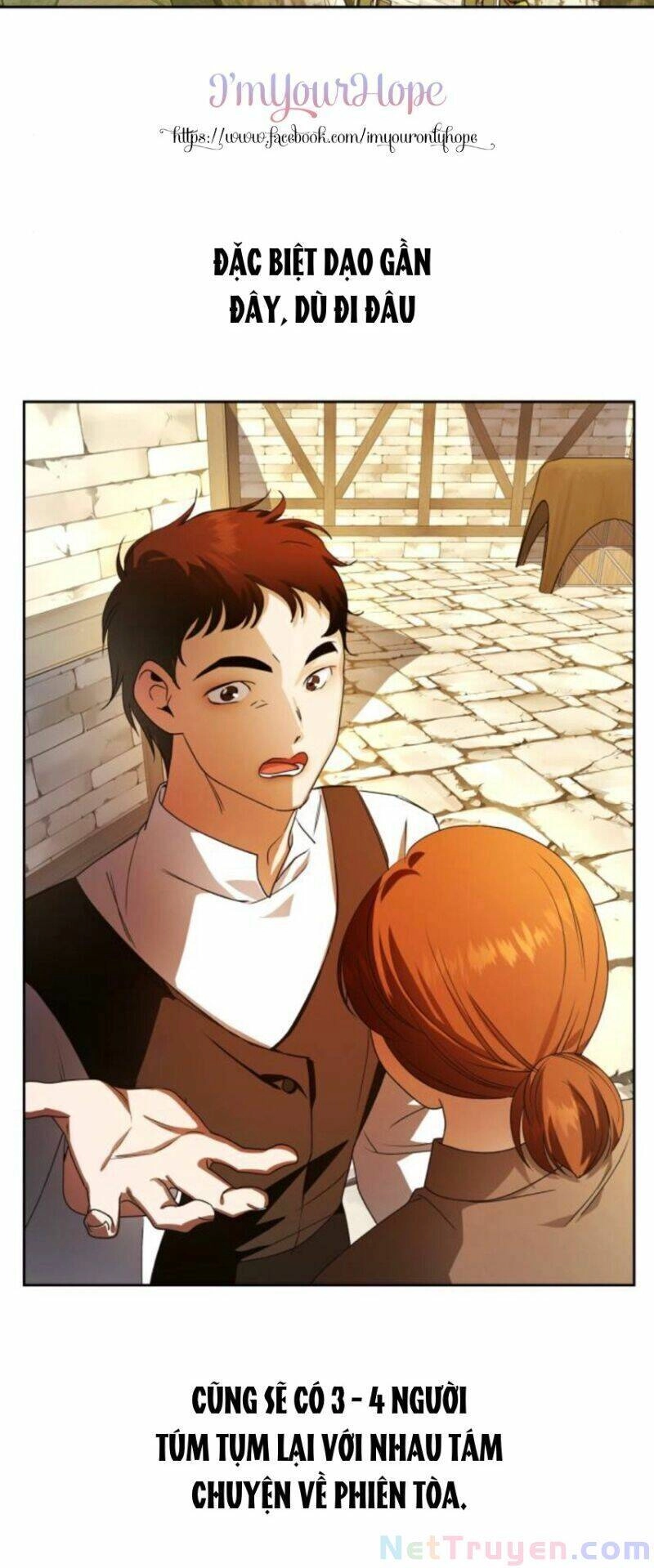 Tôi Muốn Trở Thành Cô Ấy Chỉ Một Ngày Chapter 74 - 19