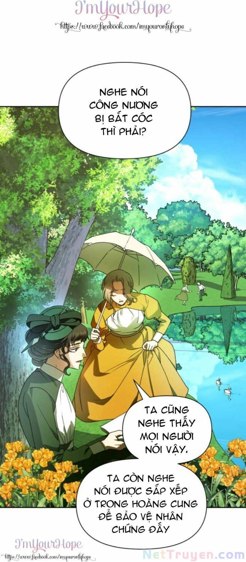 Tôi Muốn Trở Thành Cô Ấy Chỉ Một Ngày Chapter 74 - 23