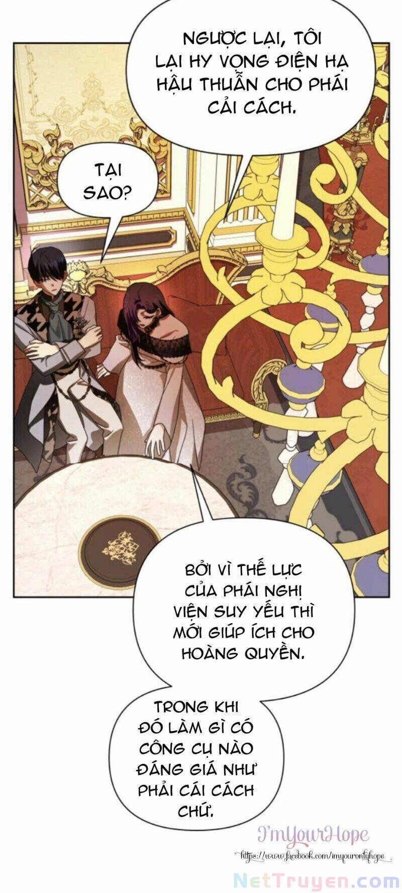 Tôi Muốn Trở Thành Cô Ấy Chỉ Một Ngày Chapter 74 - 72