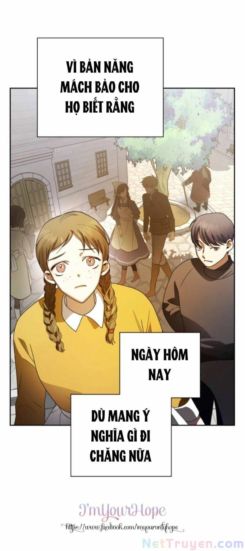 Tôi Muốn Trở Thành Cô Ấy Chỉ Một Ngày Chapter 74 - 85