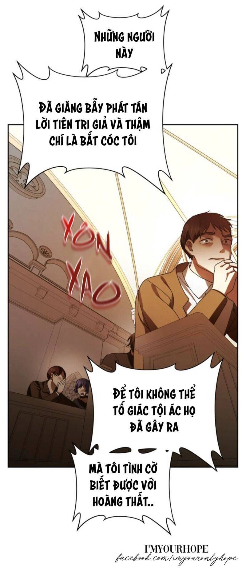 Tôi Muốn Trở Thành Cô Ấy Chỉ Một Ngày Chapter 75 - 55