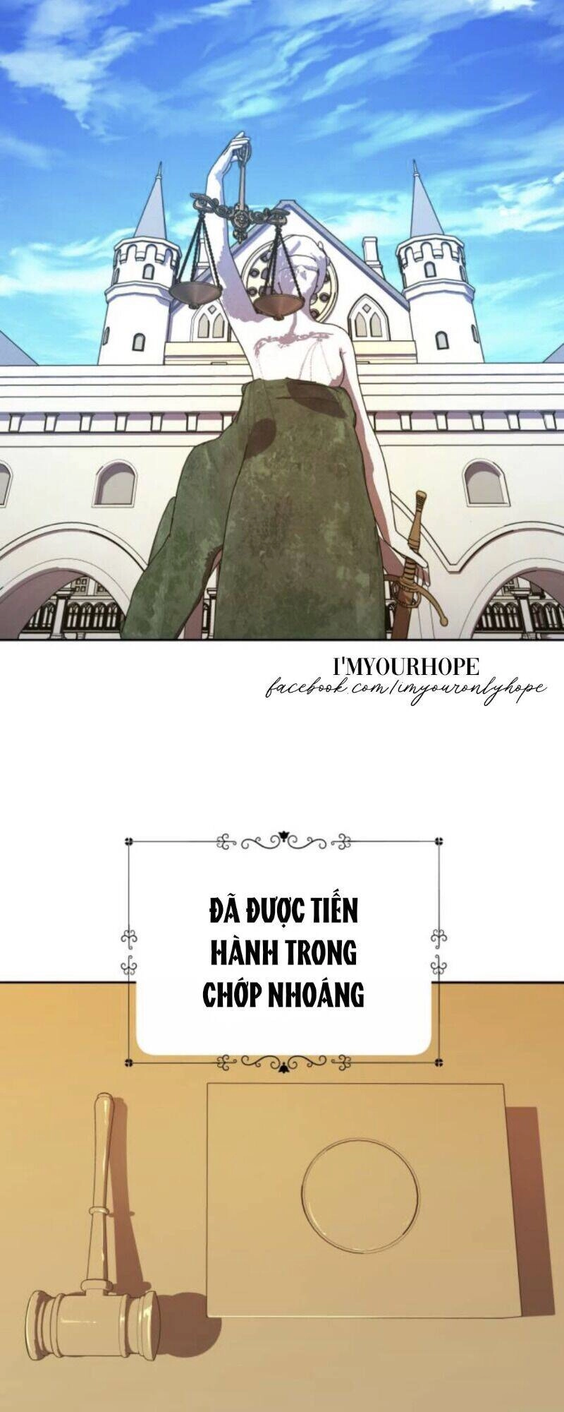 Tôi Muốn Trở Thành Cô Ấy Chỉ Một Ngày Chapter 77 - 10