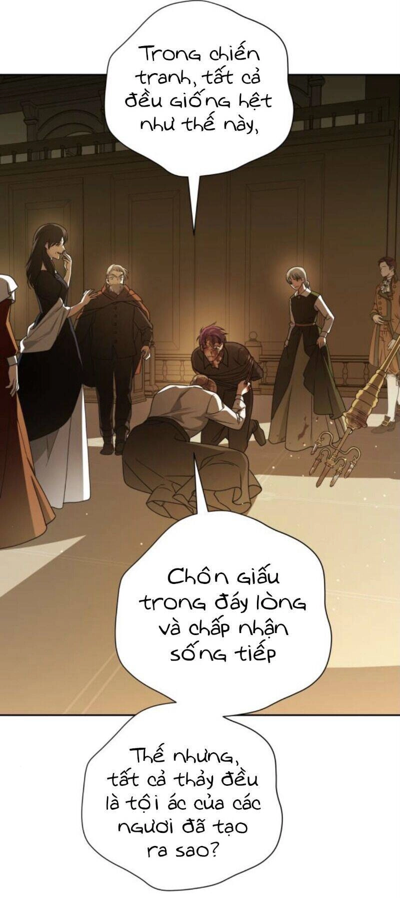 Tôi Muốn Trở Thành Cô Ấy Chỉ Một Ngày Chapter 77 - 44