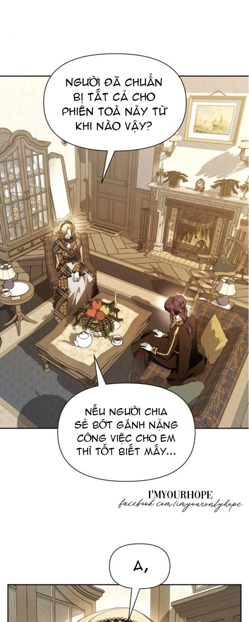 Tôi Muốn Trở Thành Cô Ấy Chỉ Một Ngày Chapter 77 - 53