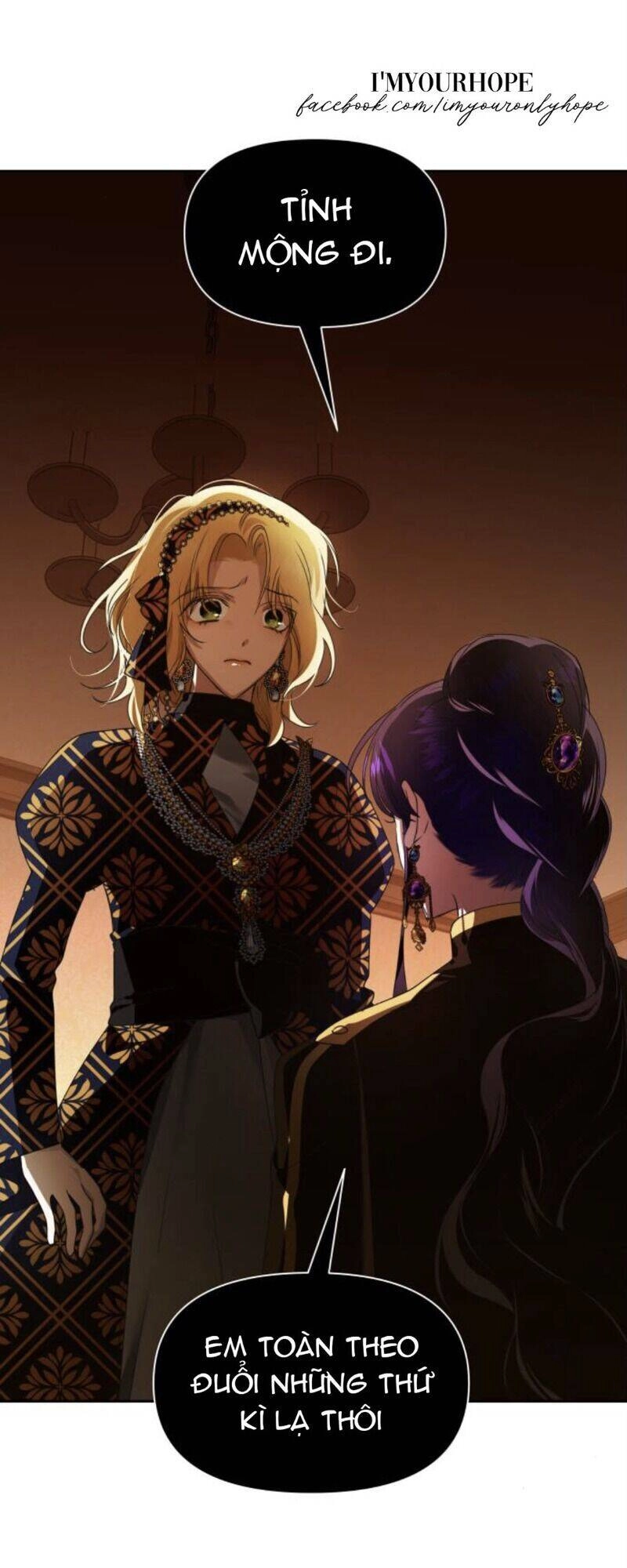 Tôi Muốn Trở Thành Cô Ấy Chỉ Một Ngày Chapter 77 - 64