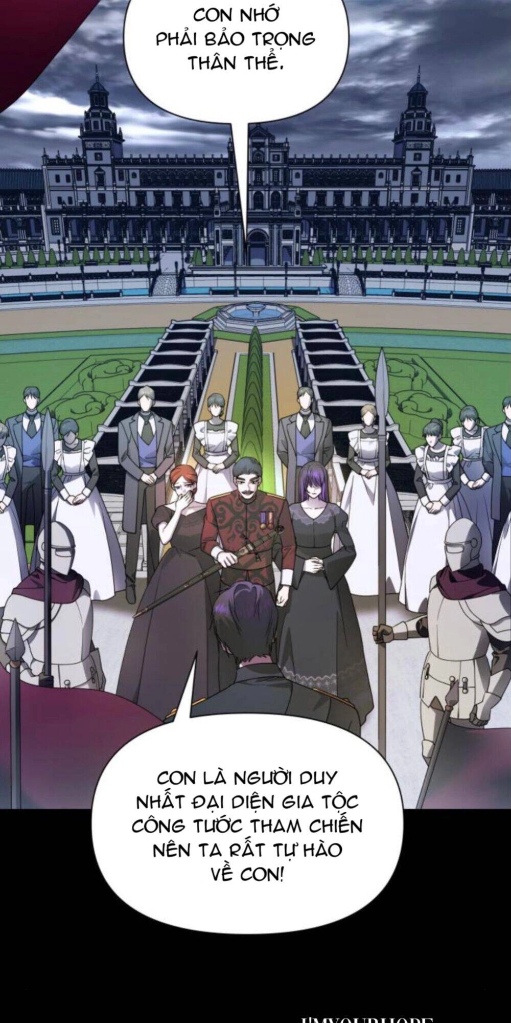 Tôi Muốn Trở Thành Cô Ấy Chỉ Một Ngày Chapter 80 - 22