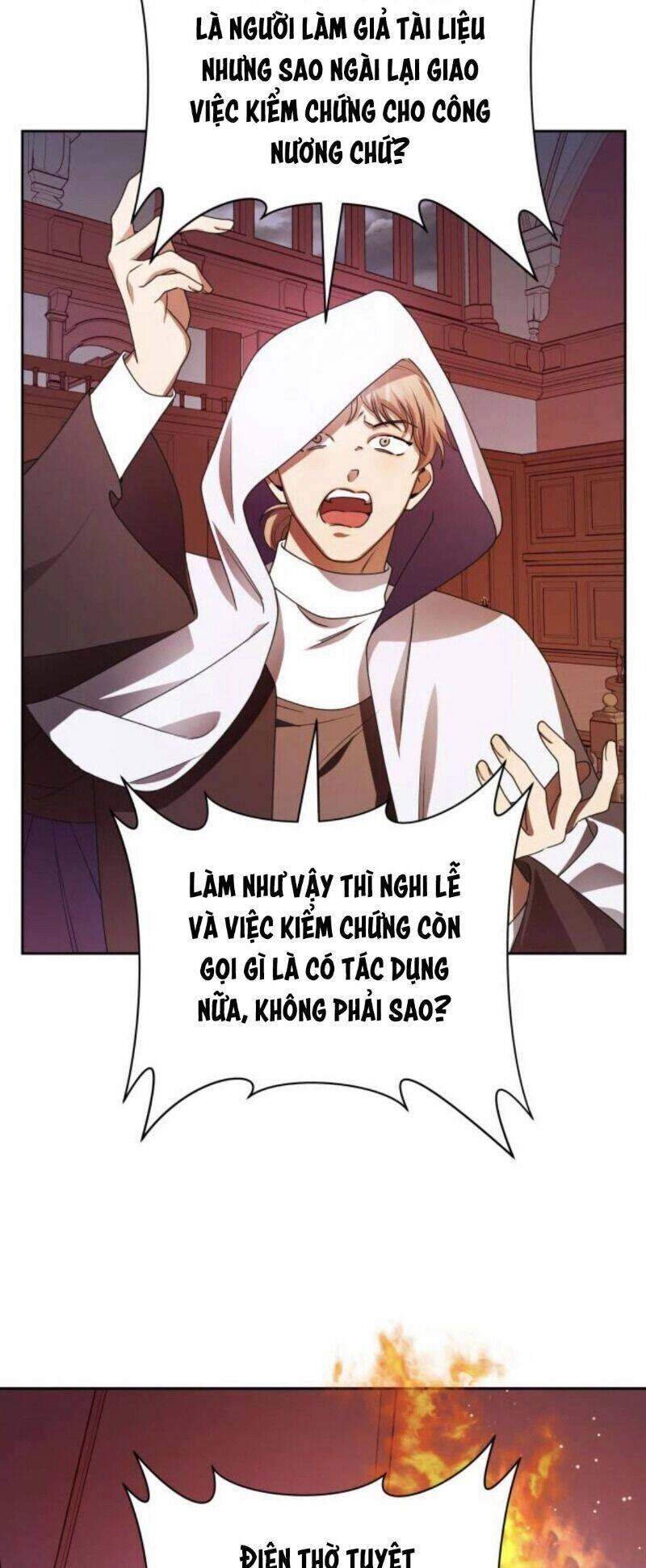 Tôi Muốn Trở Thành Cô Ấy Chỉ Một Ngày Chapter 82 - 6