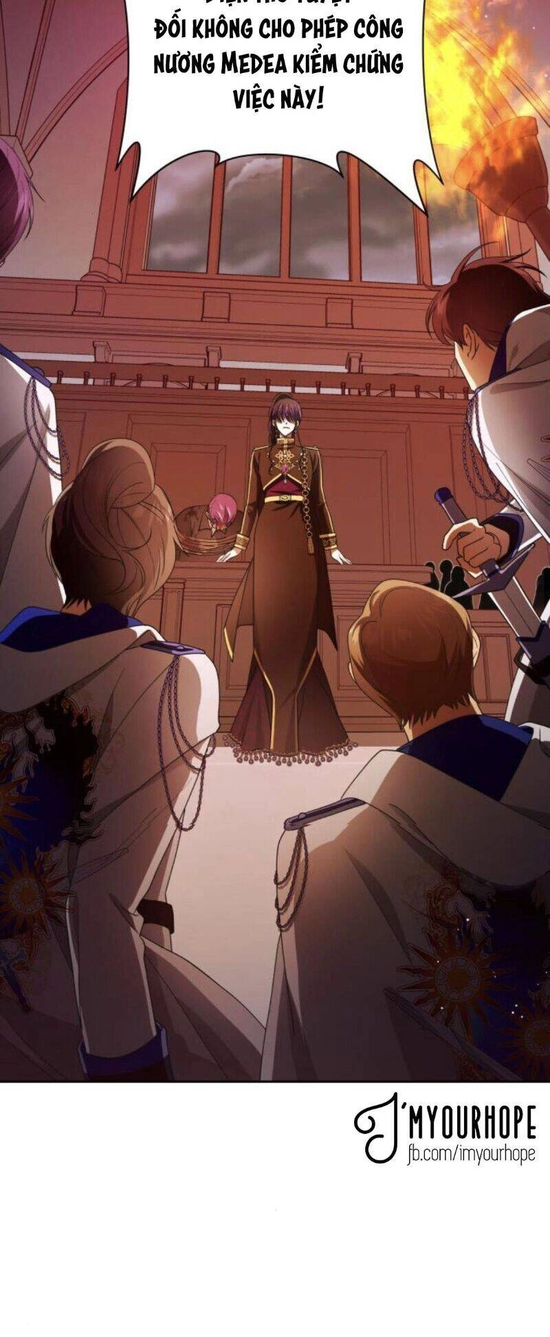 Tôi Muốn Trở Thành Cô Ấy Chỉ Một Ngày Chapter 82 - 7