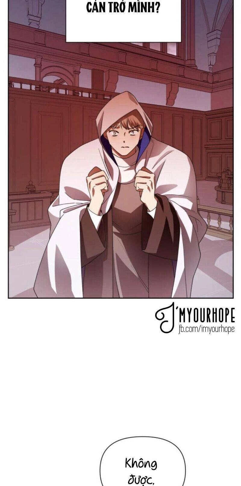 Tôi Muốn Trở Thành Cô Ấy Chỉ Một Ngày Chapter 82 - 9