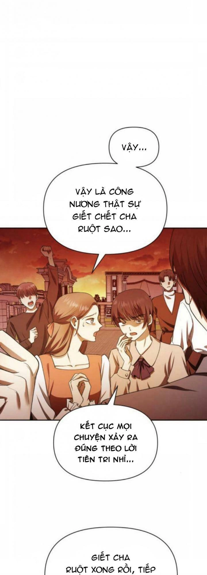 Tôi Muốn Trở Thành Cô Ấy Chỉ Một Ngày Chapter 83 - 16