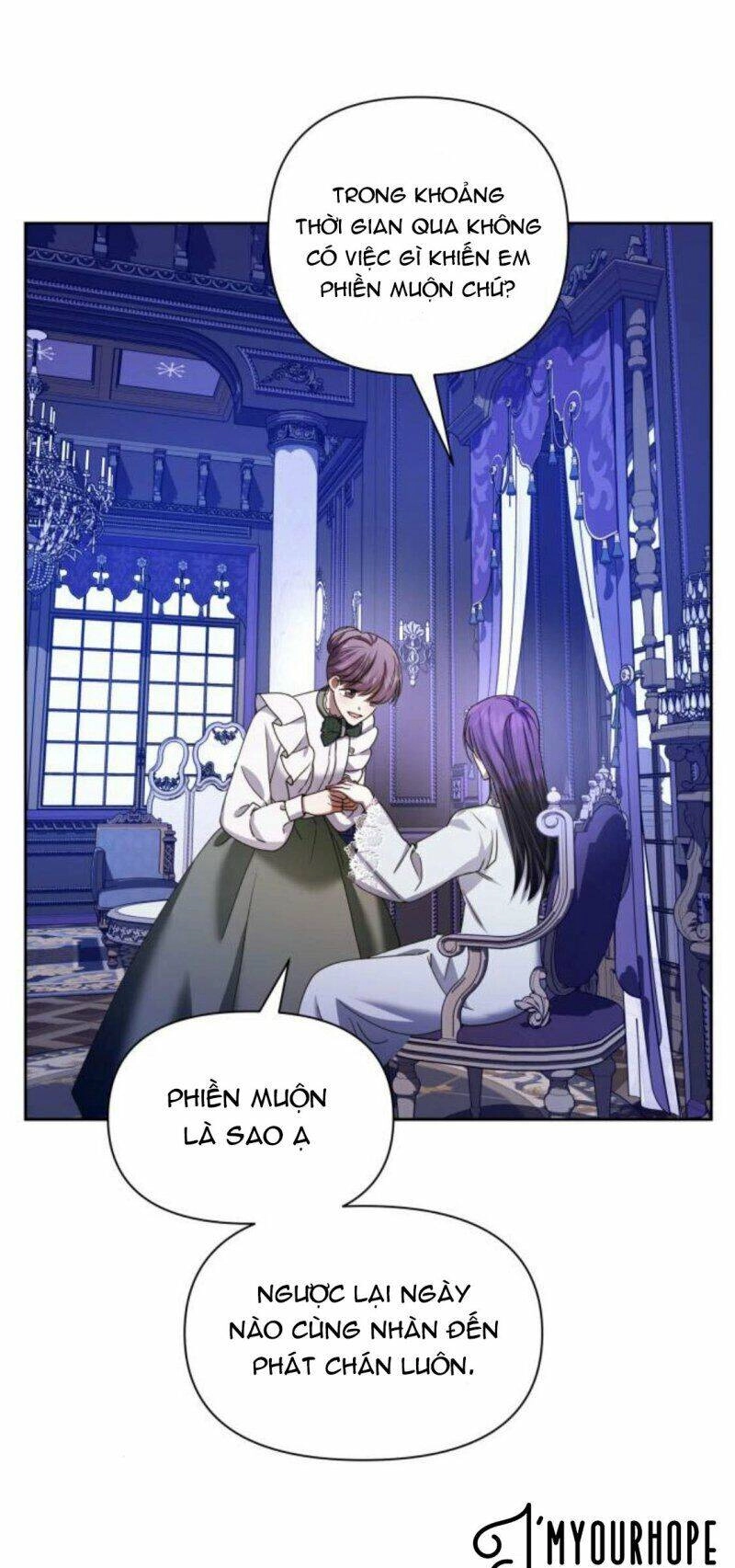 Tôi Muốn Trở Thành Cô Ấy Chỉ Một Ngày Chapter 85 - 32