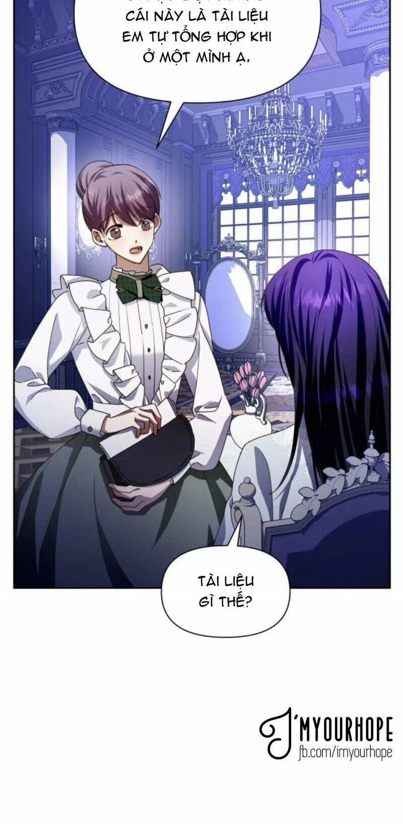 Tôi Muốn Trở Thành Cô Ấy Chỉ Một Ngày Chapter 85 - 39