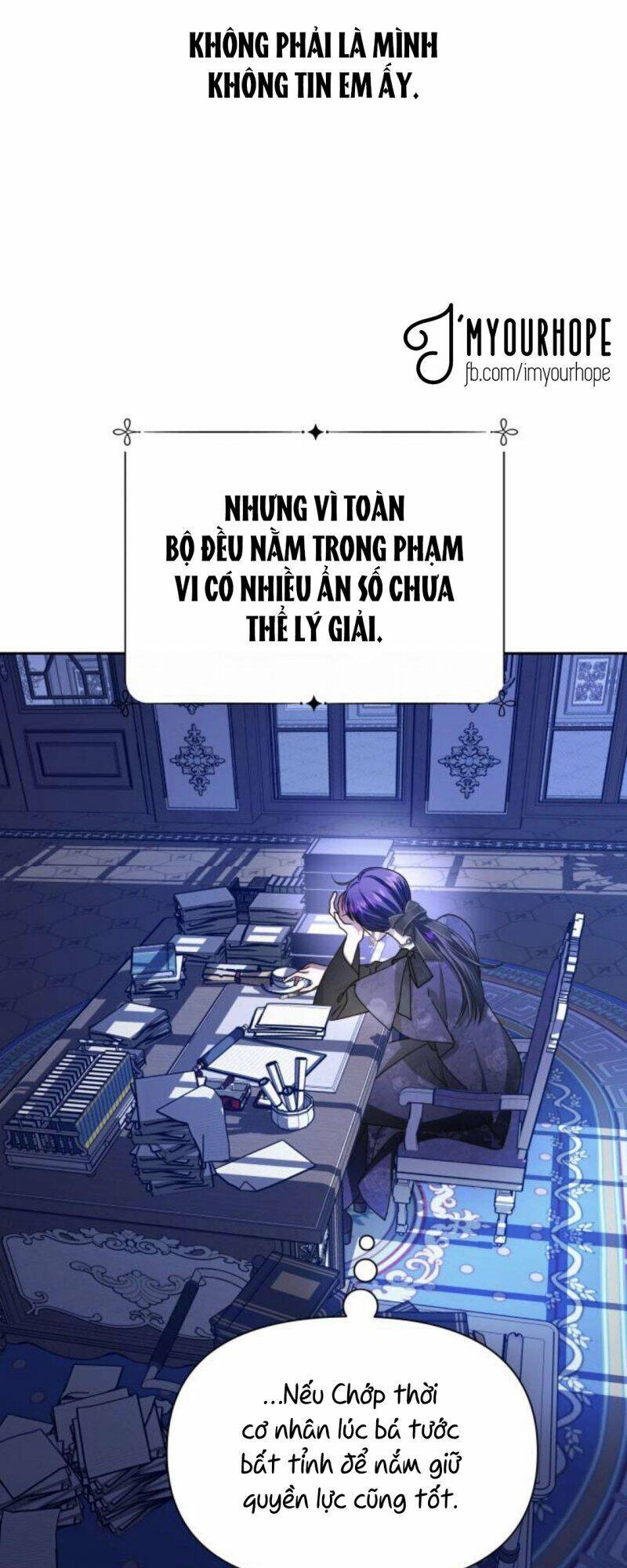 Tôi Muốn Trở Thành Cô Ấy Chỉ Một Ngày Chapter 86 - 13