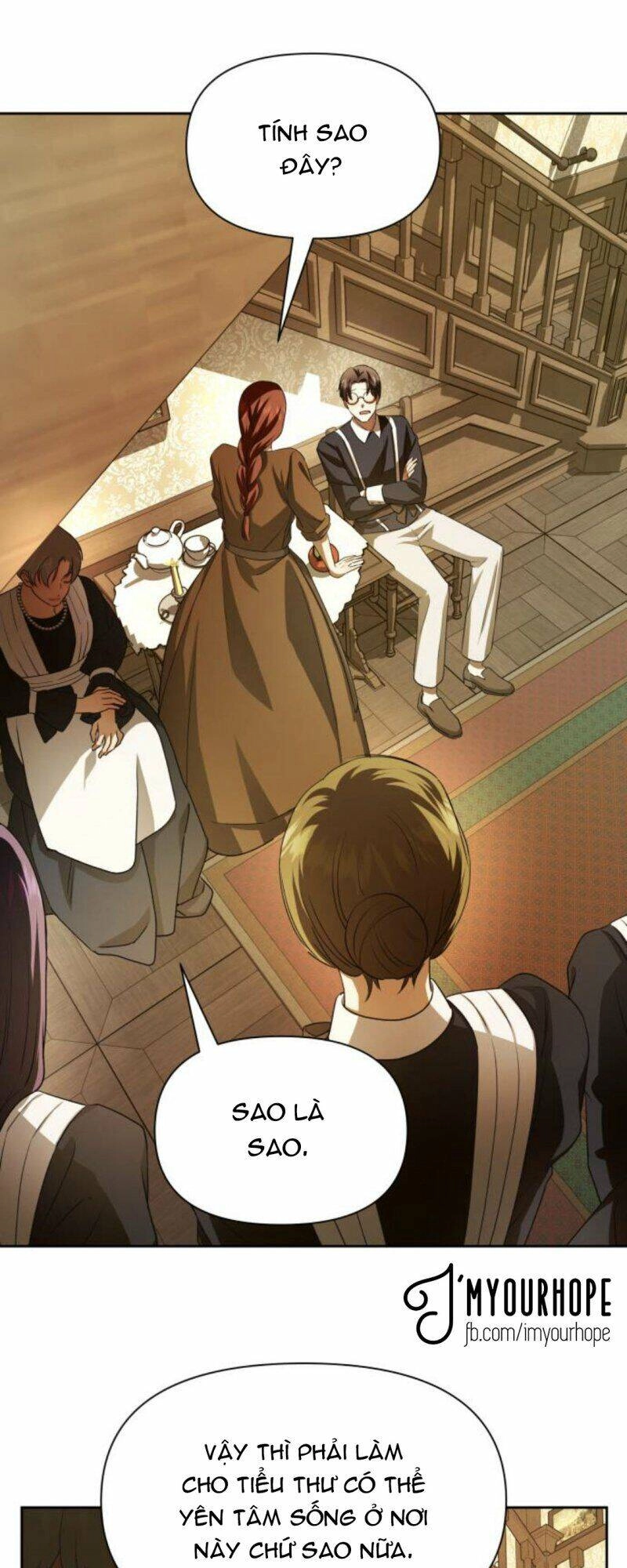 Tôi Muốn Trở Thành Cô Ấy Chỉ Một Ngày Chapter 86 - 34