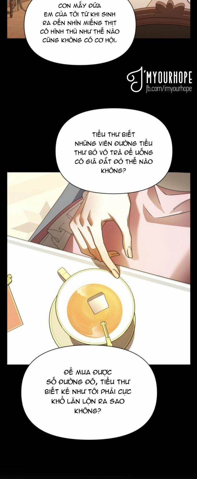 Tôi Muốn Trở Thành Cô Ấy Chỉ Một Ngày Chapter 86 - 81