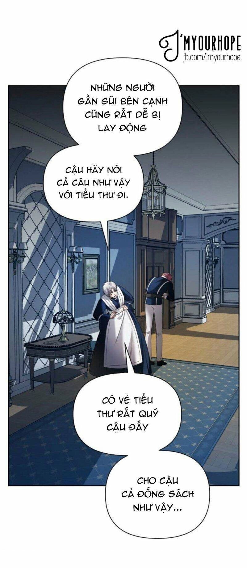 Tôi Muốn Trở Thành Cô Ấy Chỉ Một Ngày Chapter 87 - 32