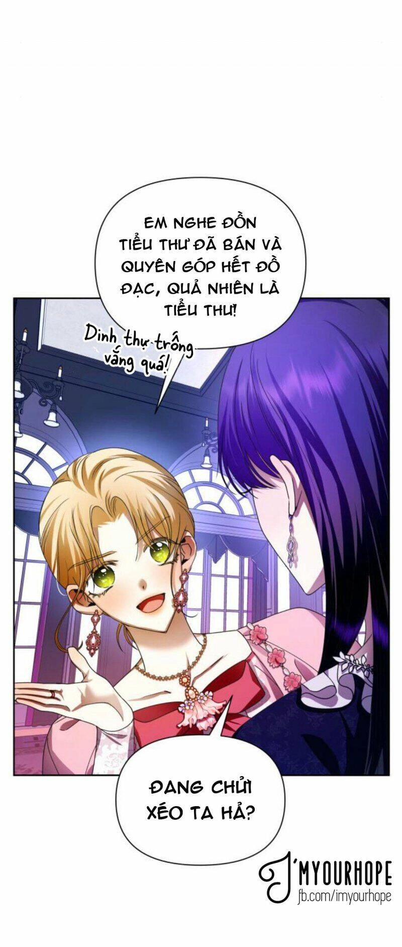 Tôi Muốn Trở Thành Cô Ấy Chỉ Một Ngày Chapter 87 - 62