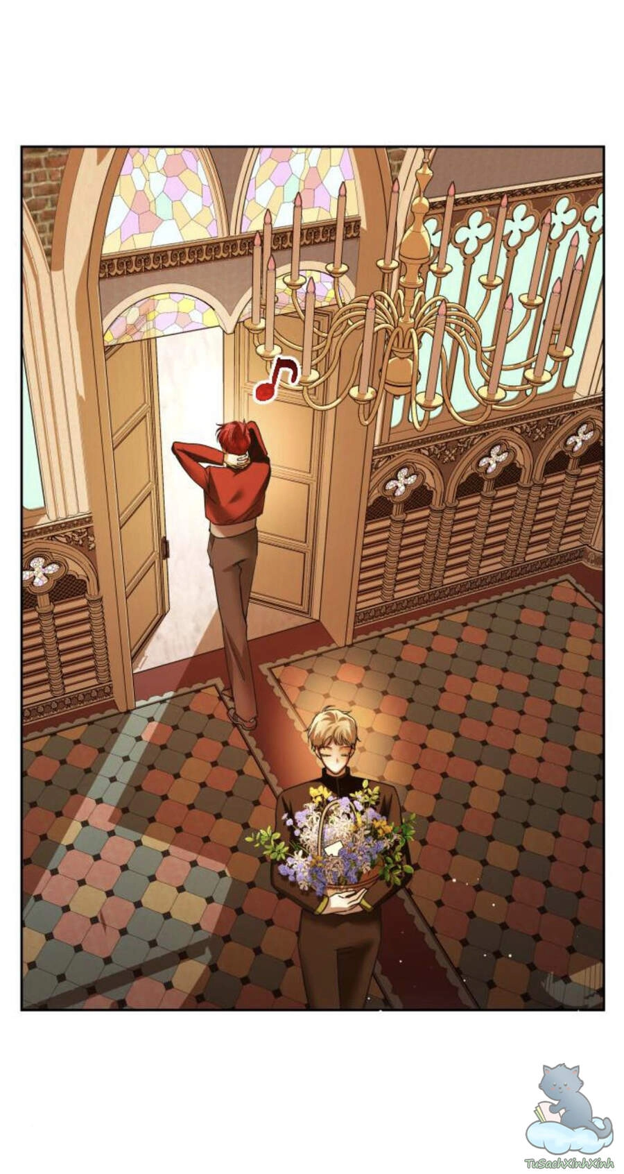 Tôi Muốn Trở Thành Cô Ấy Chỉ Một Ngày Chapter 93 - 114