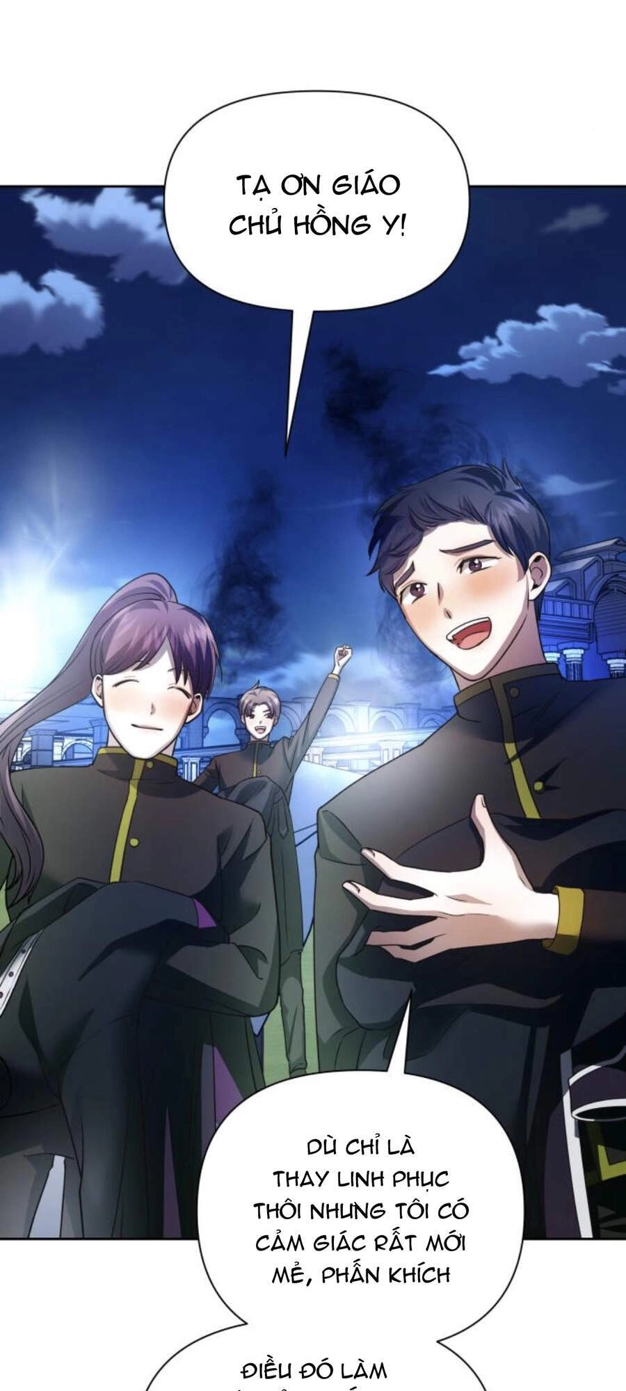 Tôi Muốn Trở Thành Cô Ấy Chỉ Một Ngày Chapter 93 - 122