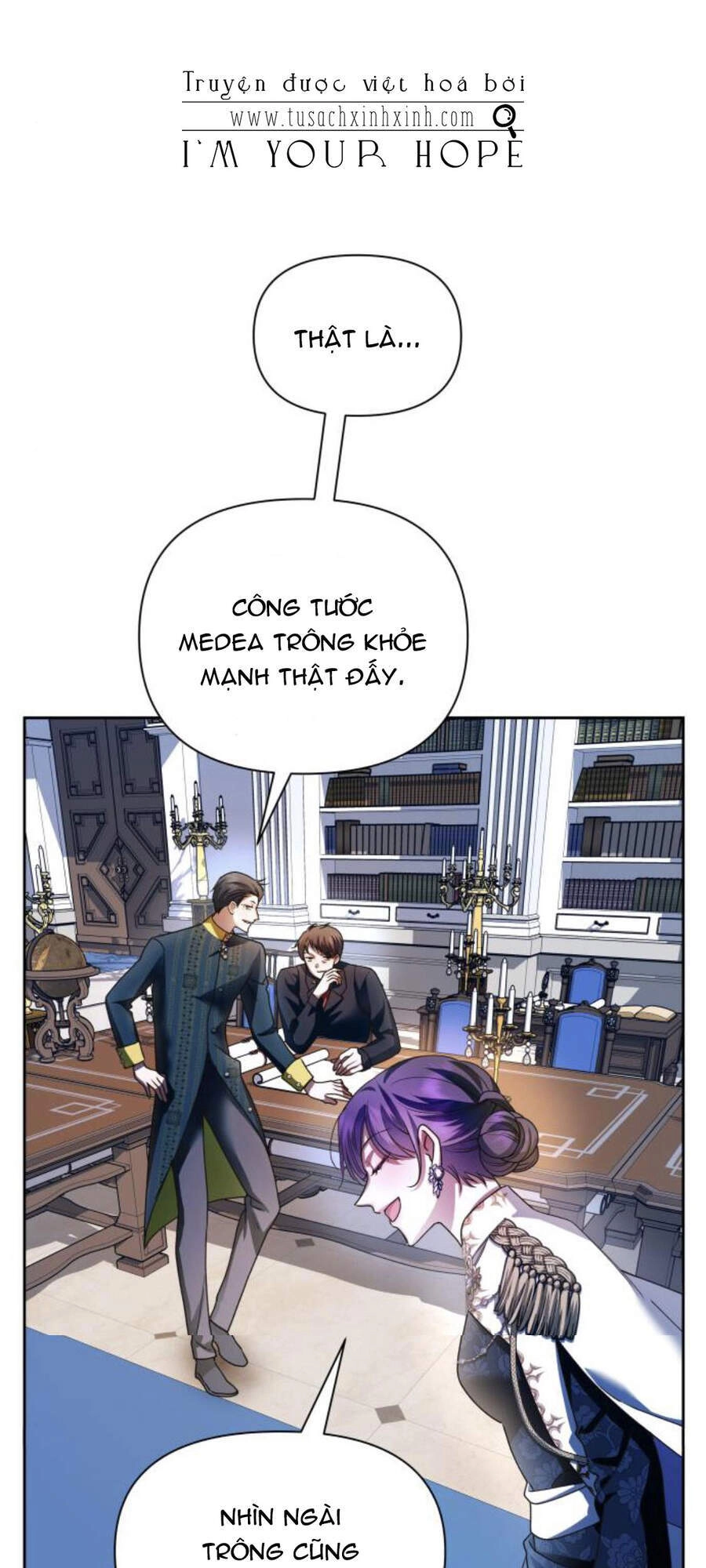 Tôi Muốn Trở Thành Cô Ấy Chỉ Một Ngày Chapter 94 - 19