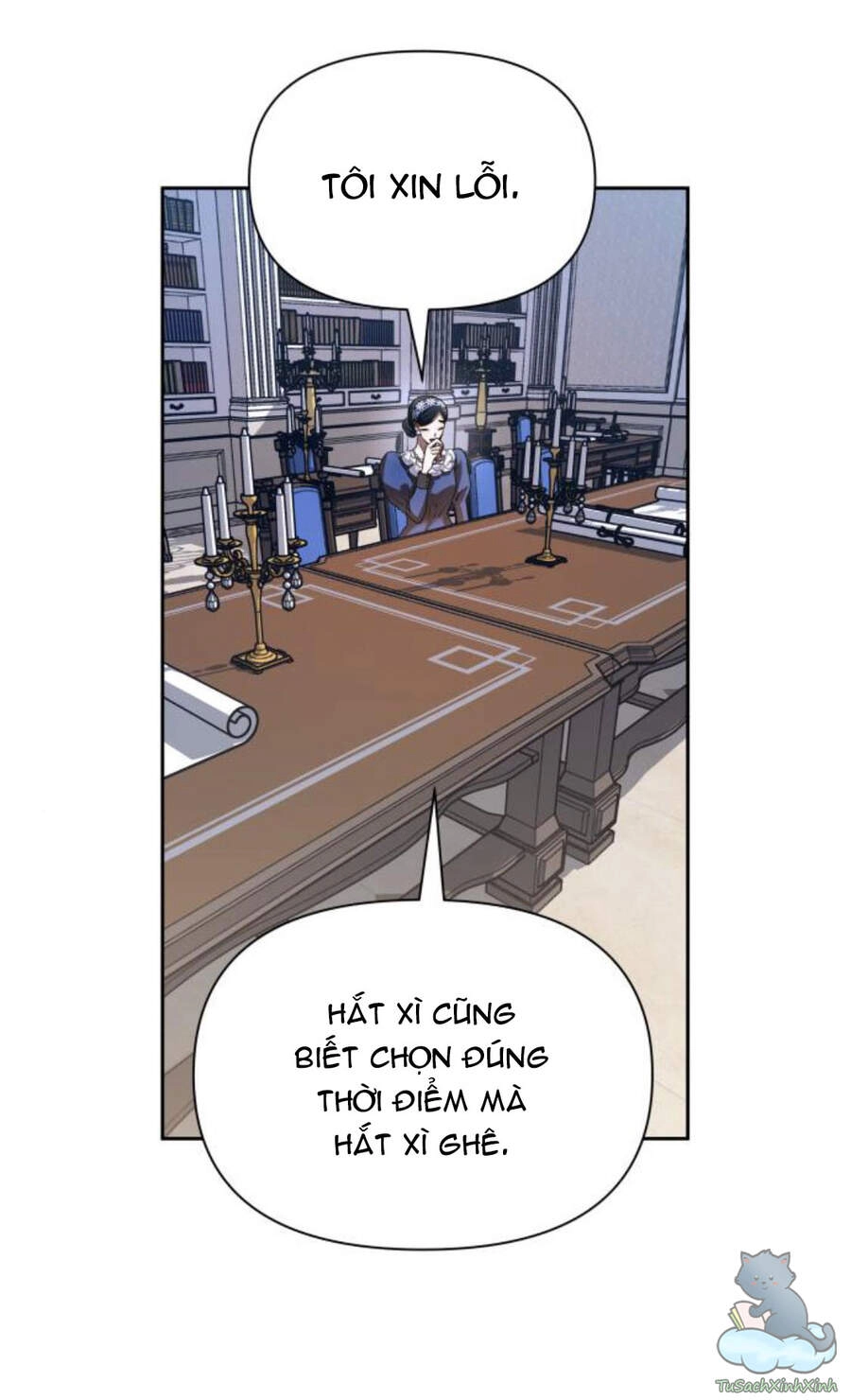 Tôi Muốn Trở Thành Cô Ấy Chỉ Một Ngày Chapter 94 - 23