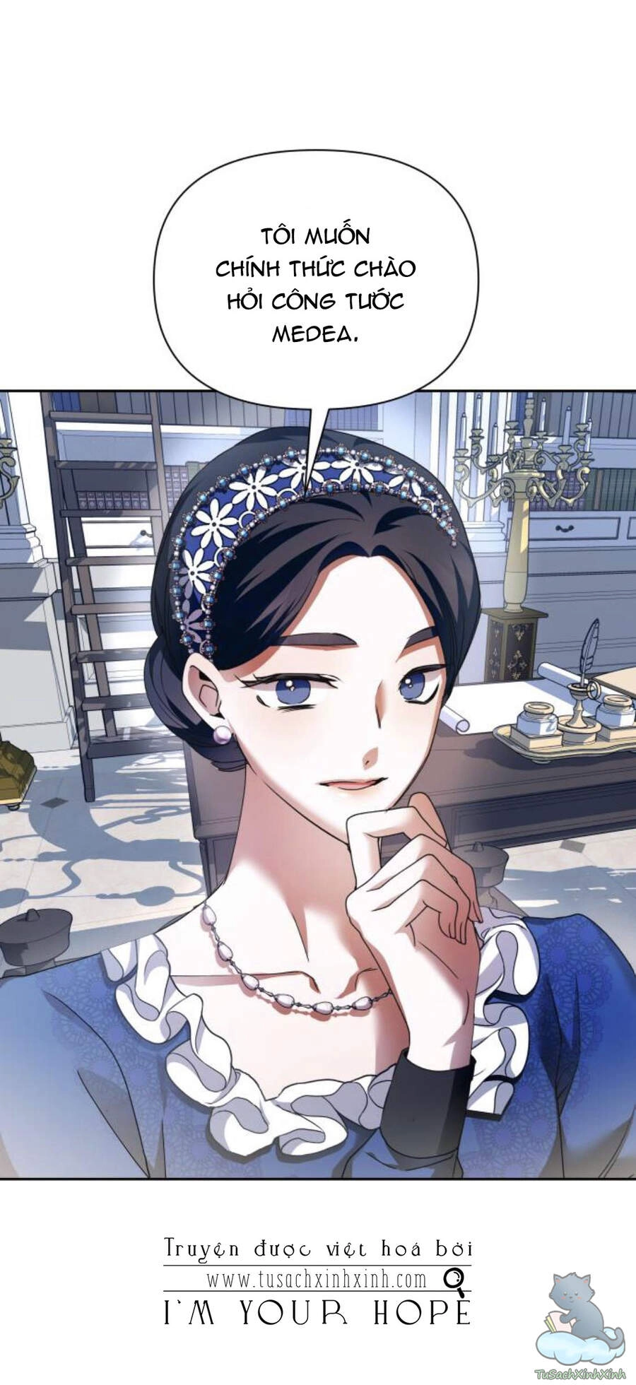 Tôi Muốn Trở Thành Cô Ấy Chỉ Một Ngày Chapter 94 - 24