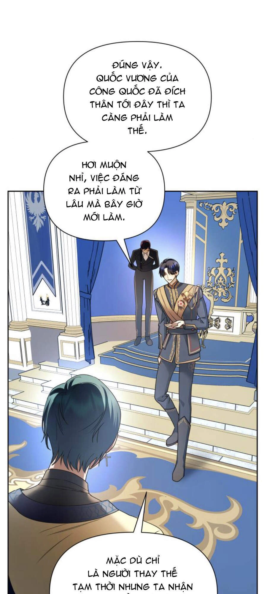 Tôi Muốn Trở Thành Cô Ấy Chỉ Một Ngày Chapter 94 - 102