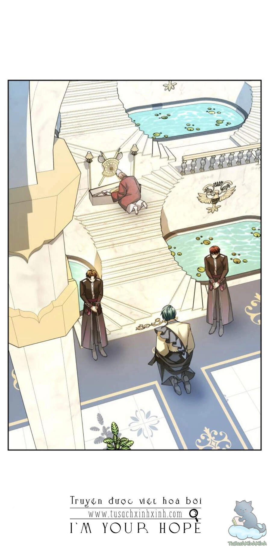 Tôi Muốn Trở Thành Cô Ấy Chỉ Một Ngày Chapter 94 - 109