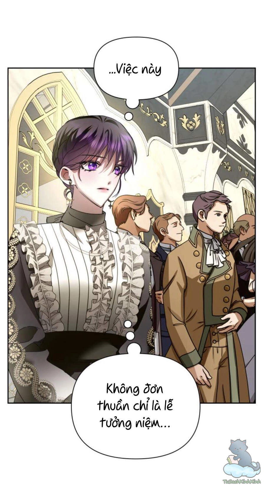 Tôi Muốn Trở Thành Cô Ấy Chỉ Một Ngày Chapter 94 - 110