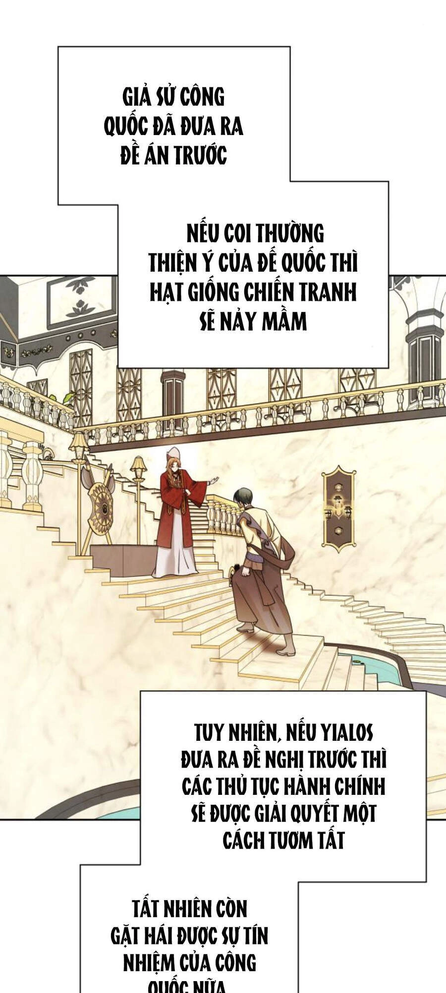 Tôi Muốn Trở Thành Cô Ấy Chỉ Một Ngày Chapter 94 - 115