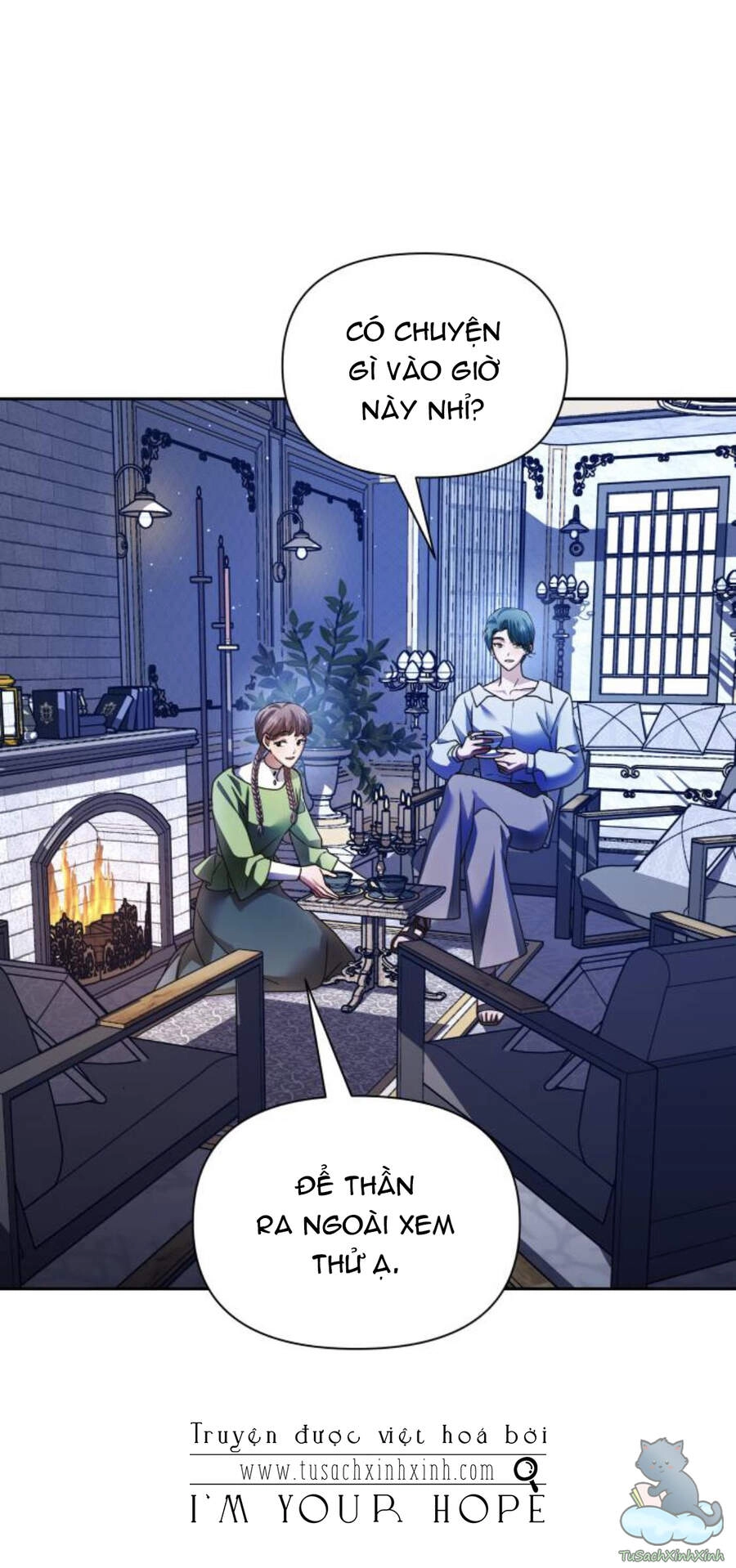 Tôi Muốn Trở Thành Cô Ấy Chỉ Một Ngày Chapter 95 - 27