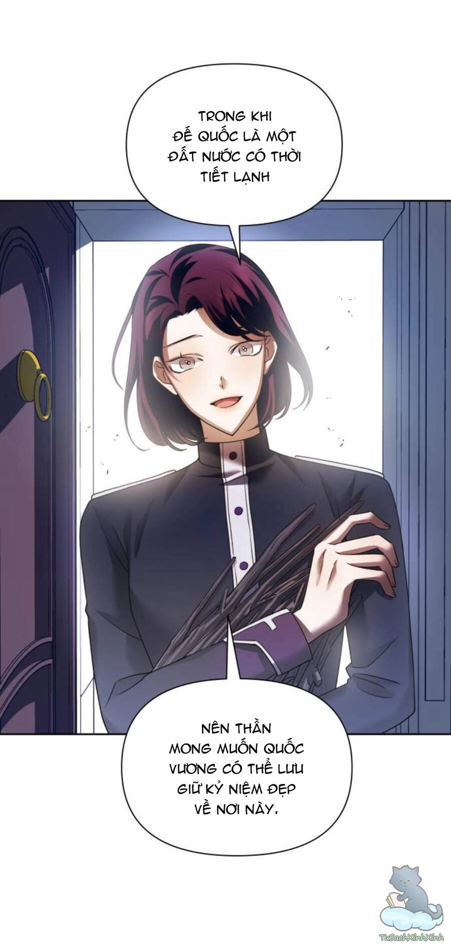 Tôi Muốn Trở Thành Cô Ấy Chỉ Một Ngày Chapter 95 - 30